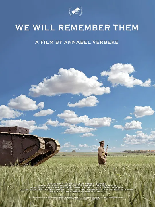 We Will Remember Them