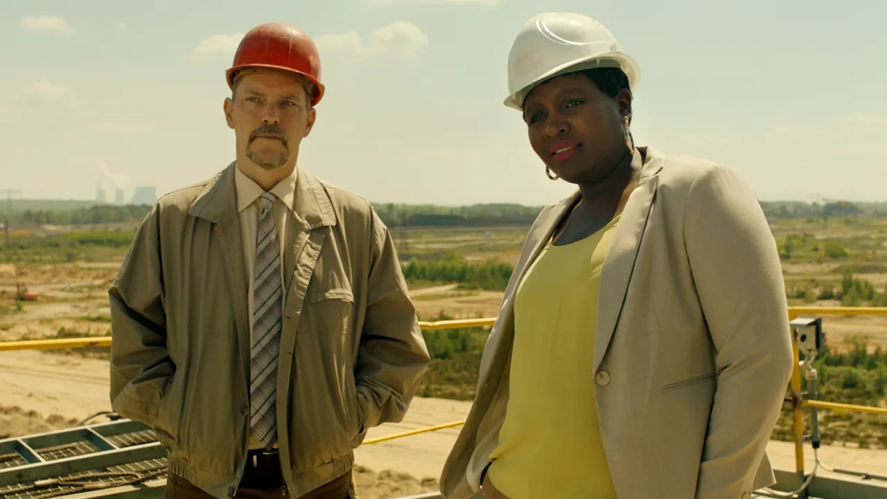 Fossil background image