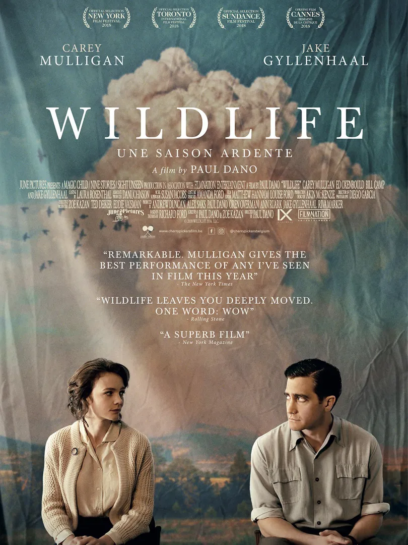 Wildlife : une saison ardente