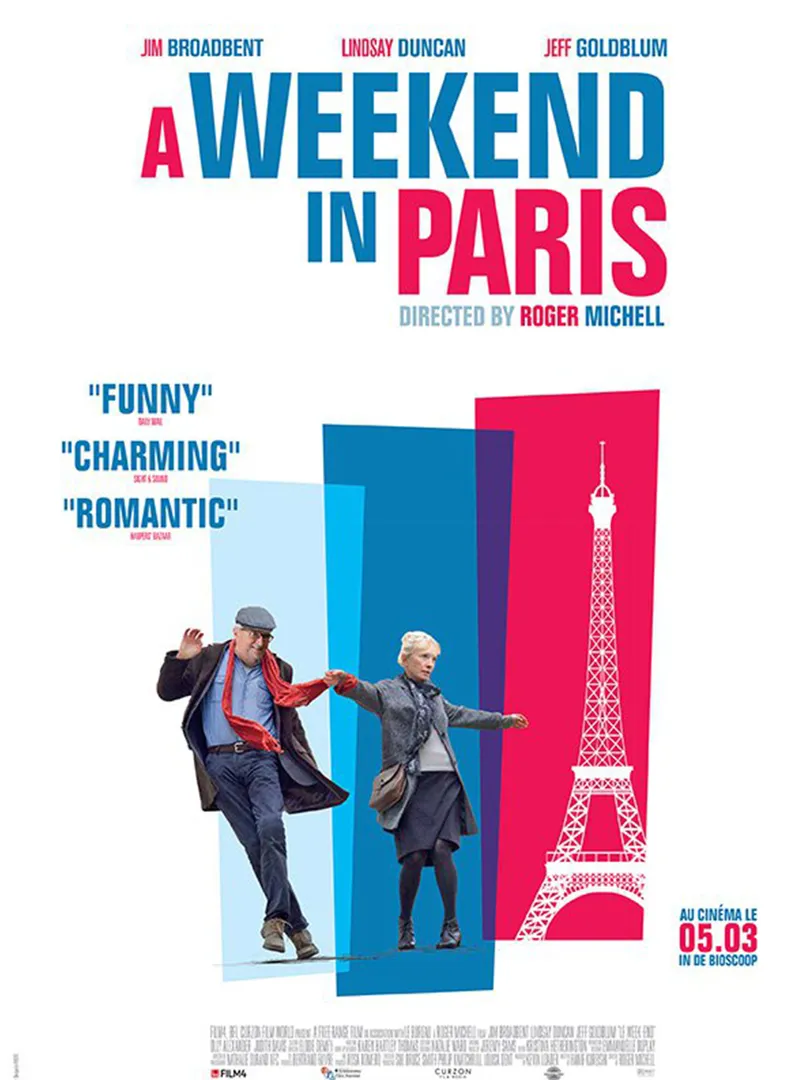 Un week-end à Paris