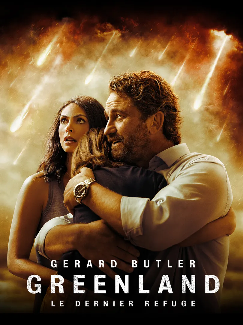 Greenland : Le Dernier Refuge