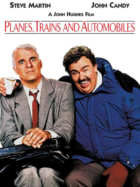 Planes, Trains and Automobiles