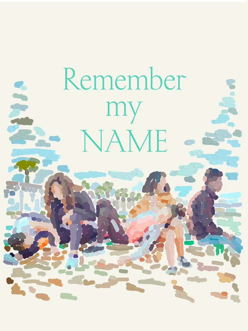 Remember my name