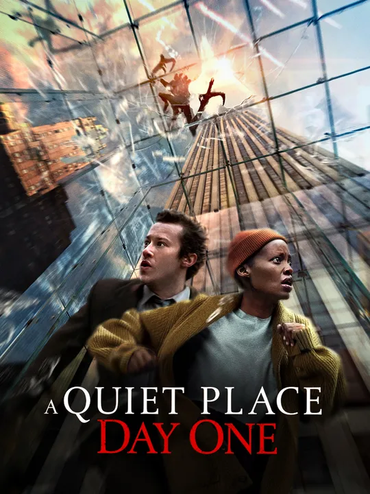 A Quiet Place: Day One