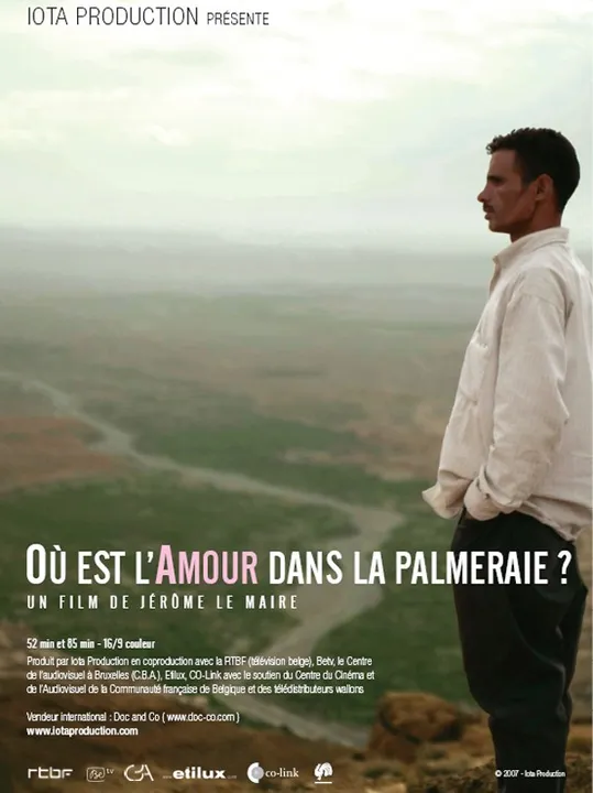 Où est l’amour dans la palmeraie ?