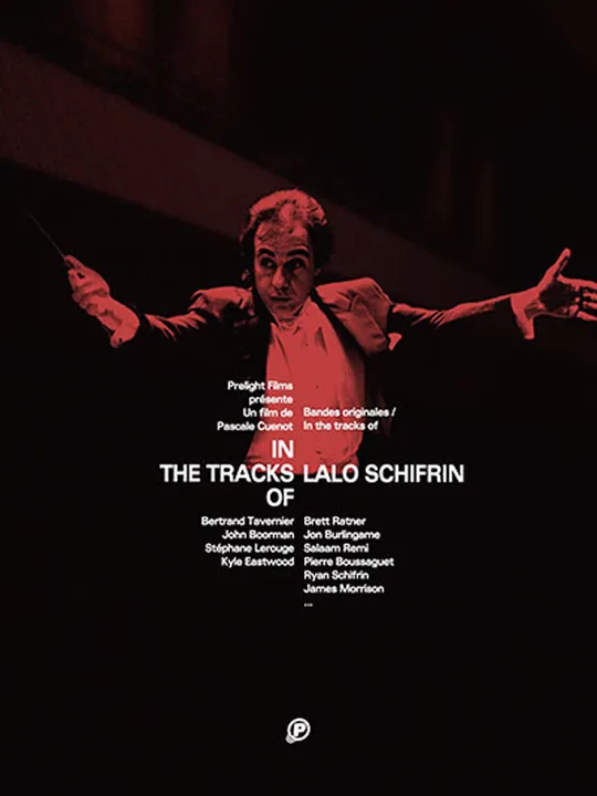 In the tracks of: Lalo Shifrin