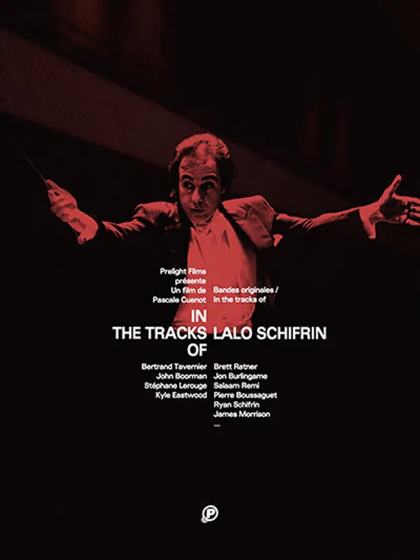 In the tracks of: Lalo Shifrin