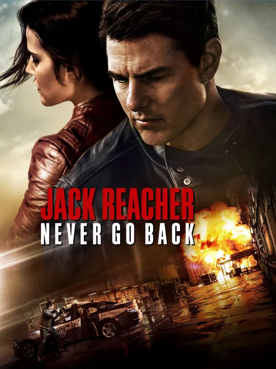 Jack Reacher : Never Go Back