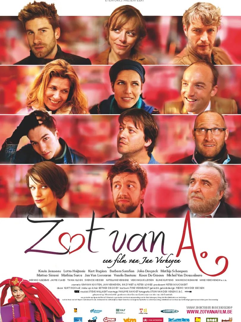 Zot van A.