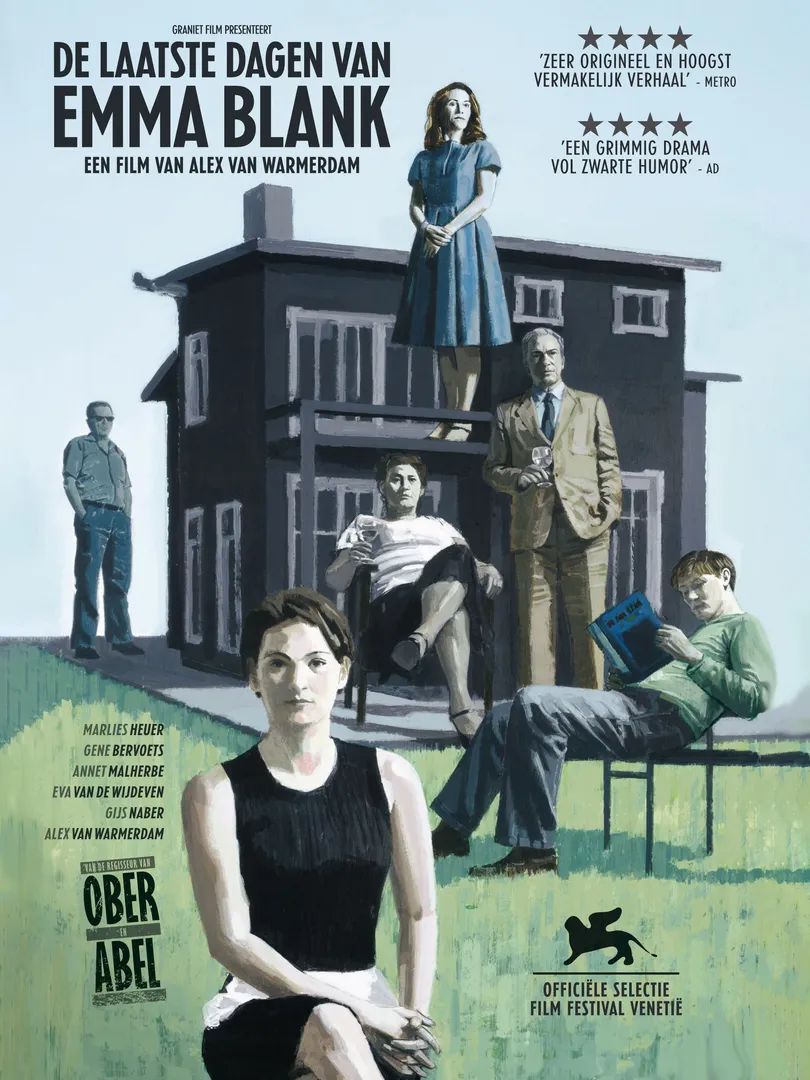 Les derniers jours d'Emma Blank