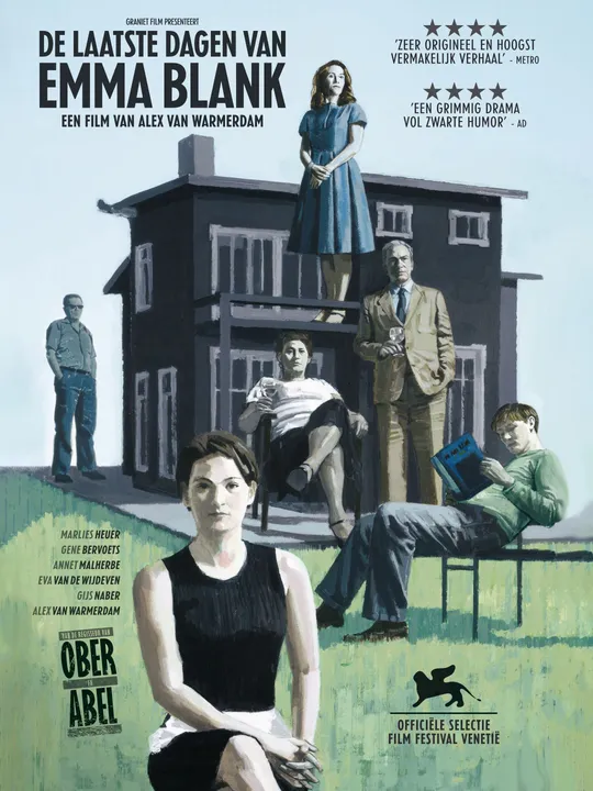 De Laatste dagen van Emma Blank