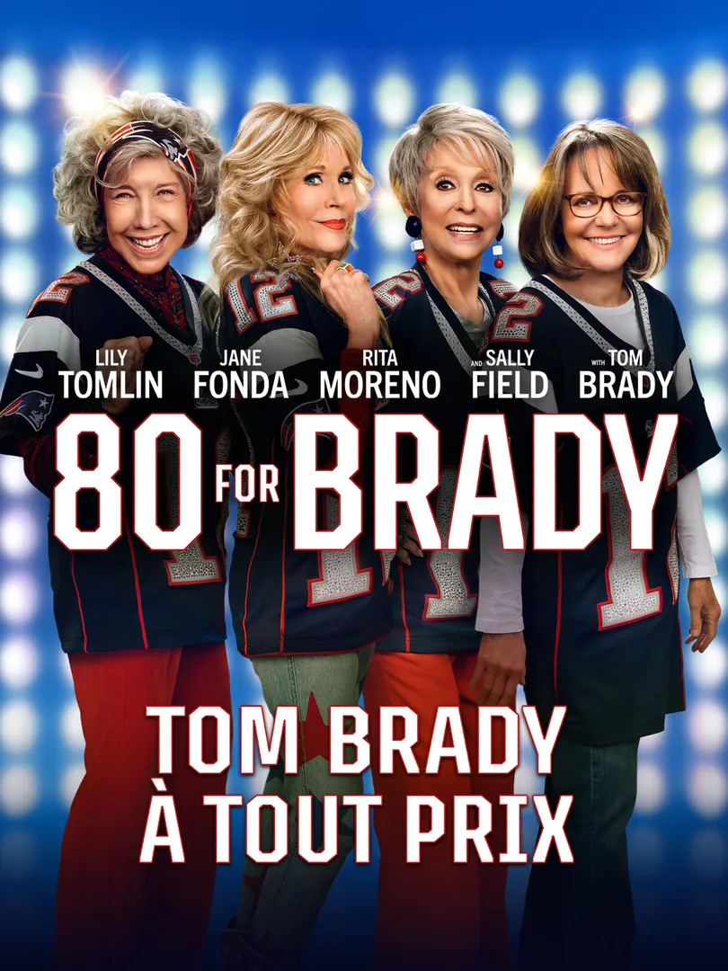 80 for Brady