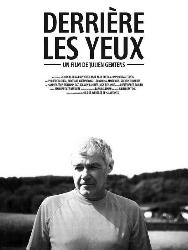 Derrière les yeux