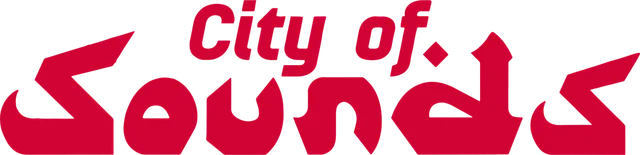 City of Sounds title art image