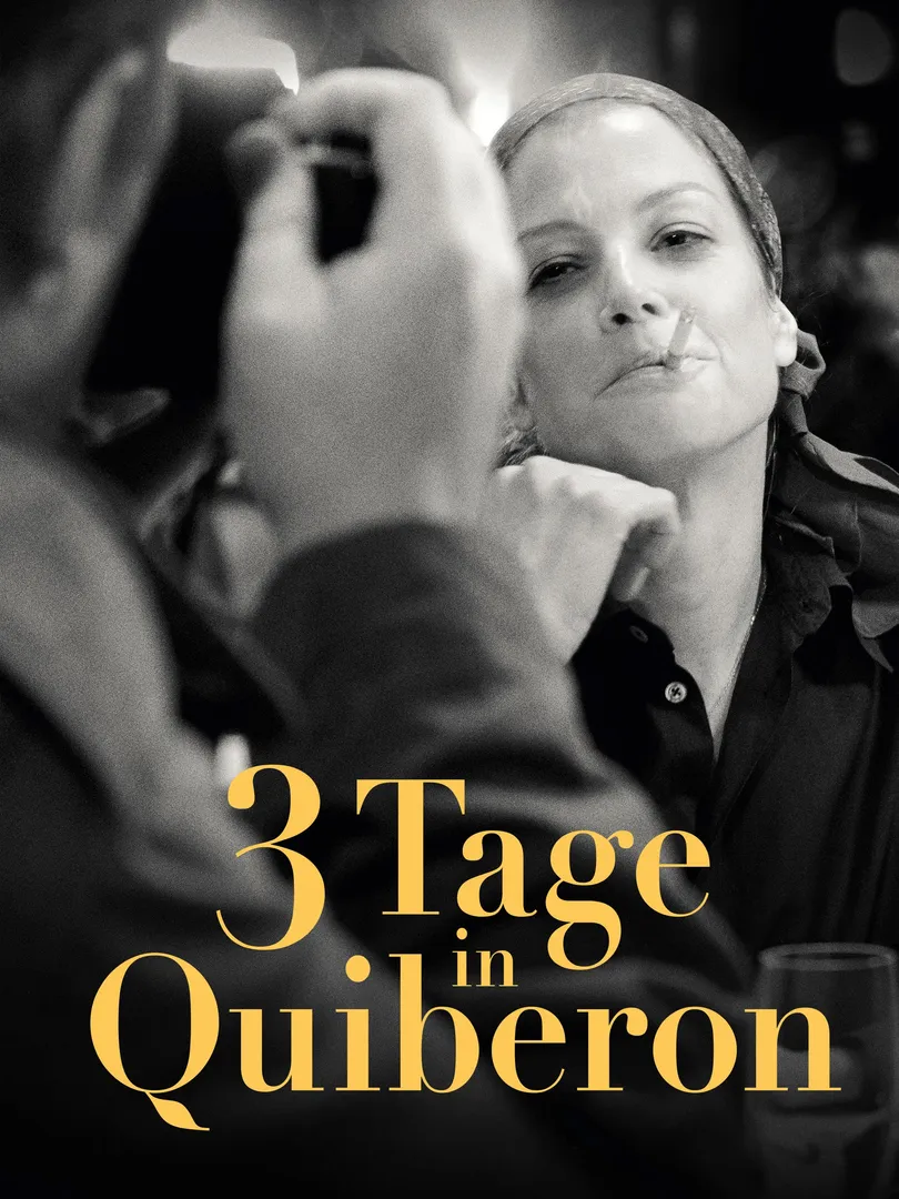 Cover van 3 Tage in Quiberon