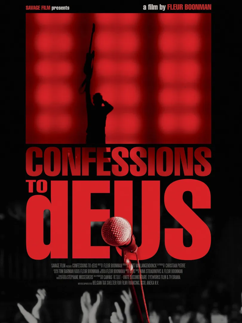 Confessions to dEUS