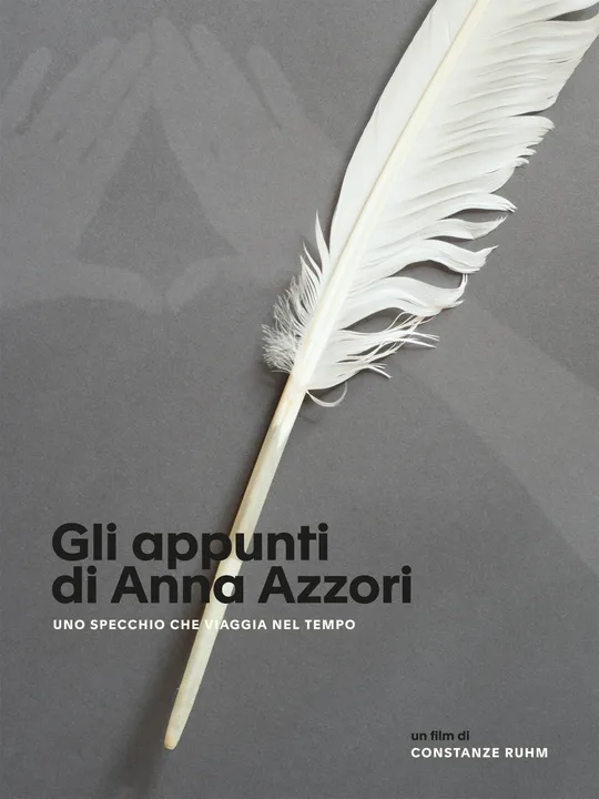 Gli appunti di Anna Azzori / Uno specchio che viaggia nel tempo