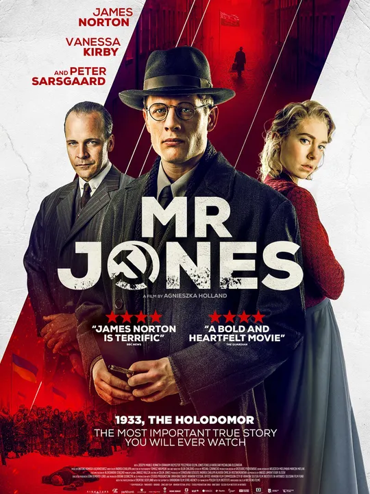 Mr. Jones