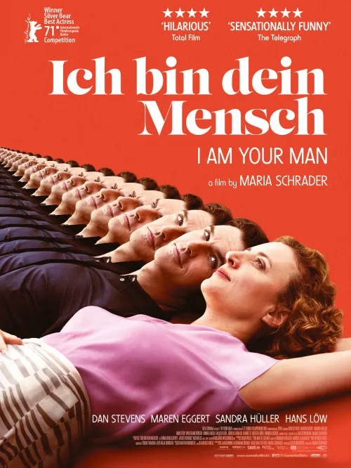 Ich bin dein Mensch