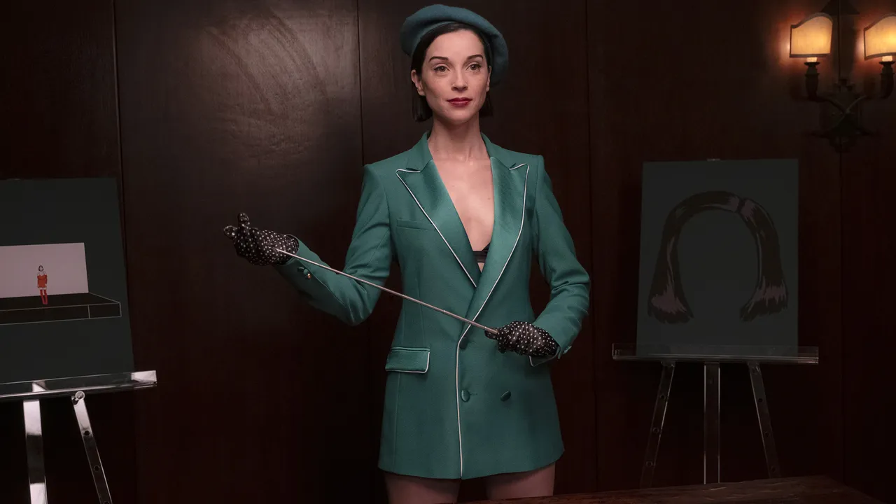 The Nowhere Inn background image