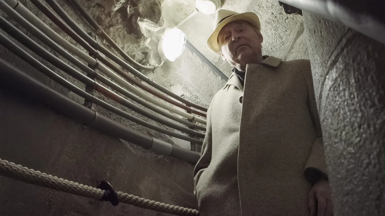 Harald Naegeli - Der Sprayer von Zürich background image