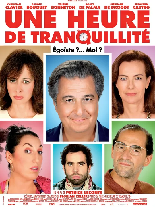 Une heure de tranquillité