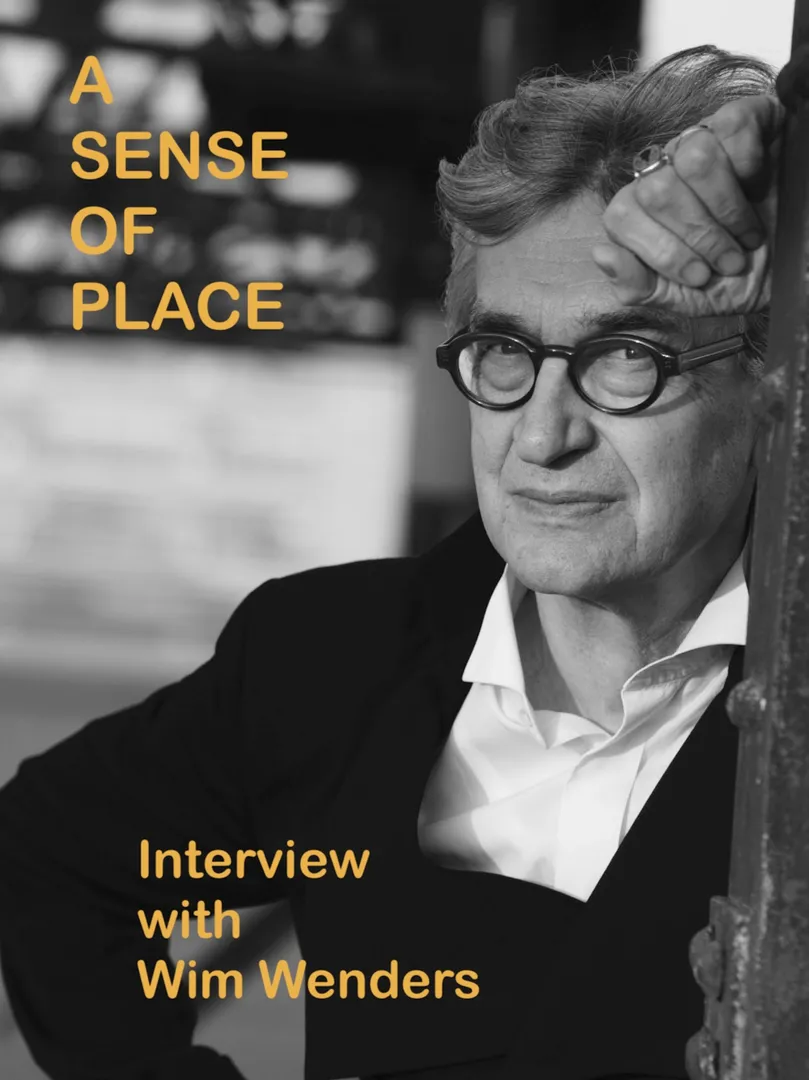 A Sense of Place – Interview mit Wim Wenders