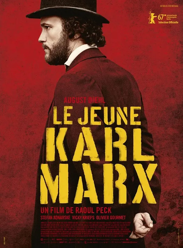 Der junge Karl Marx