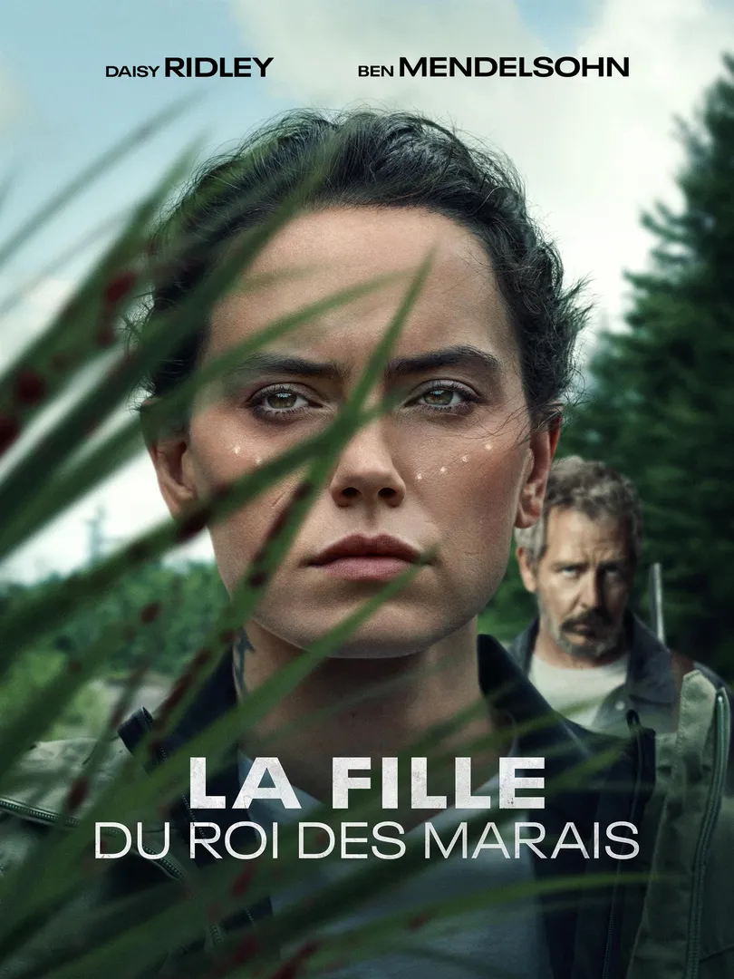 La fille du roi des marais