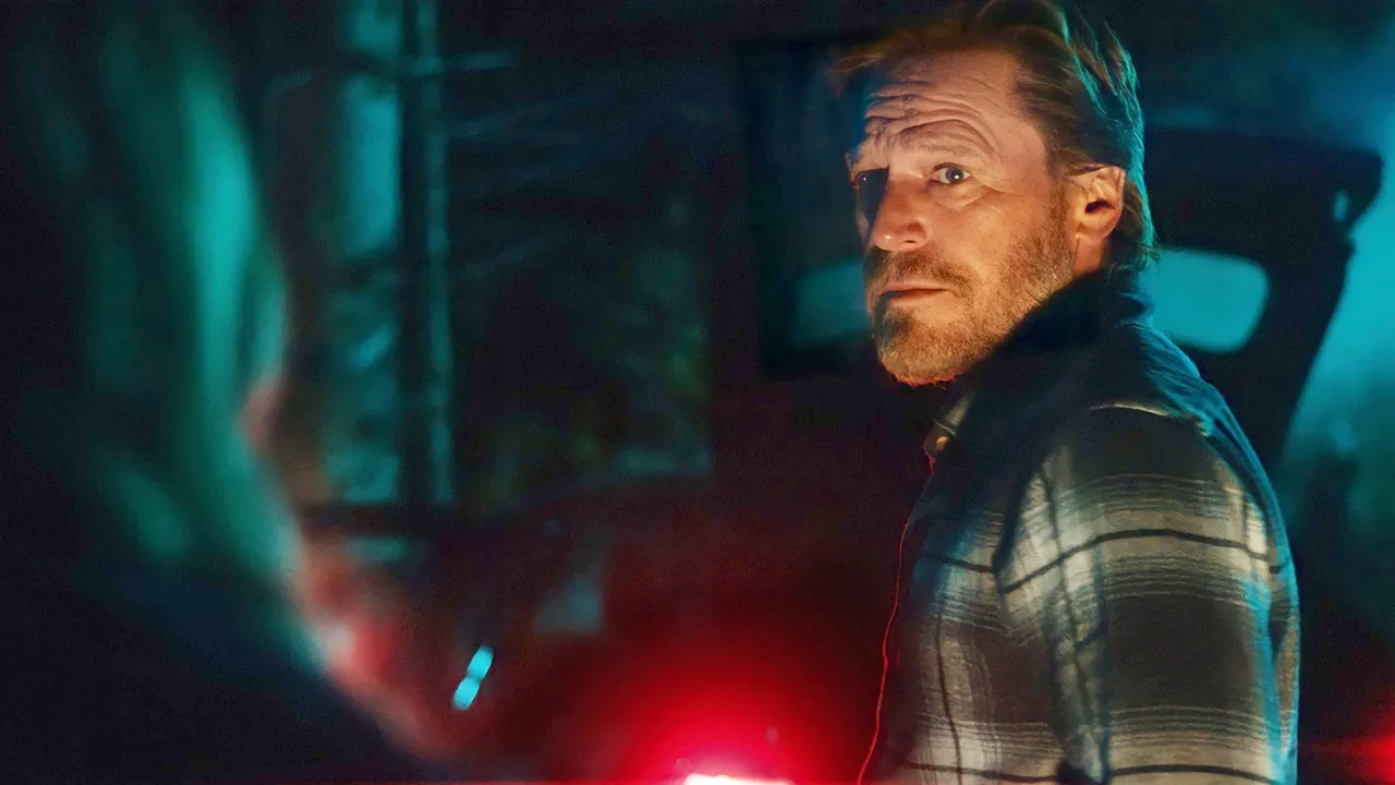 In the Woods background image