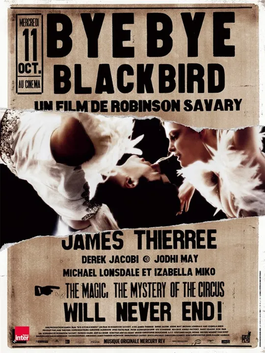 Bye Bye Blackbird