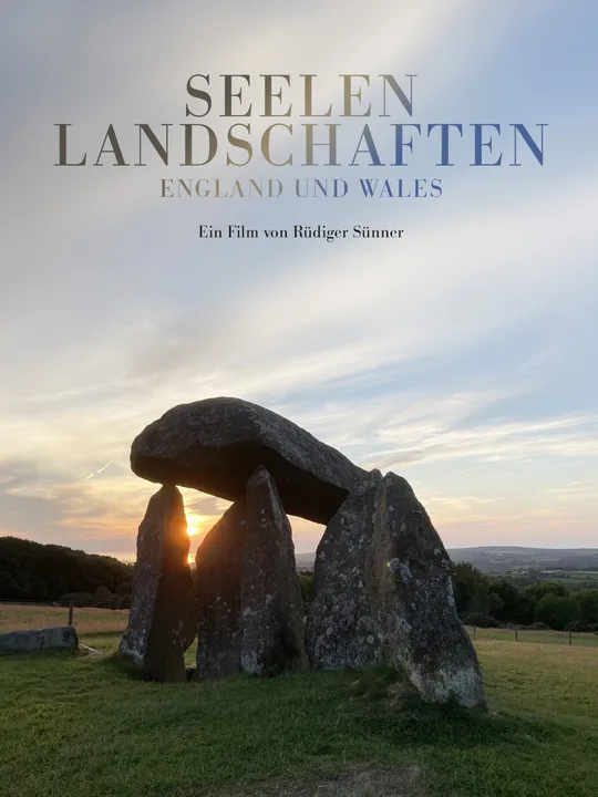 Seelenlandschaften: Spirituelle Orte in England und Wales