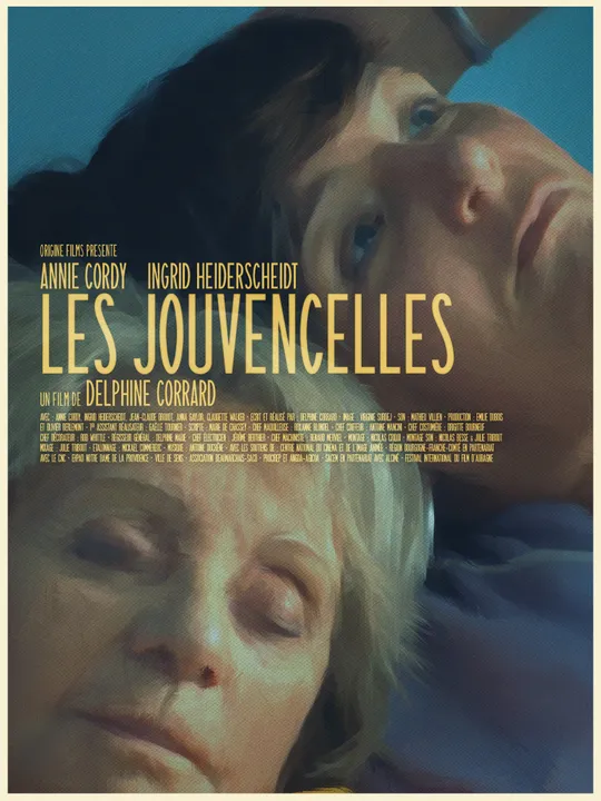 Les Jouvencelles