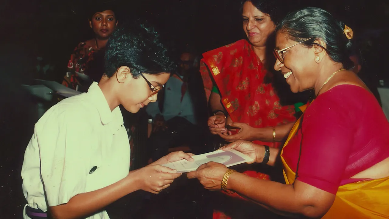 Don't Worry About India background image