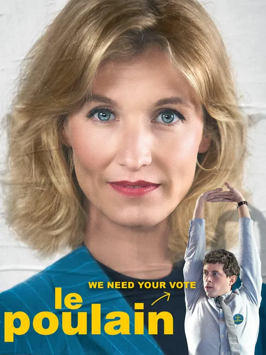 Le Poulain