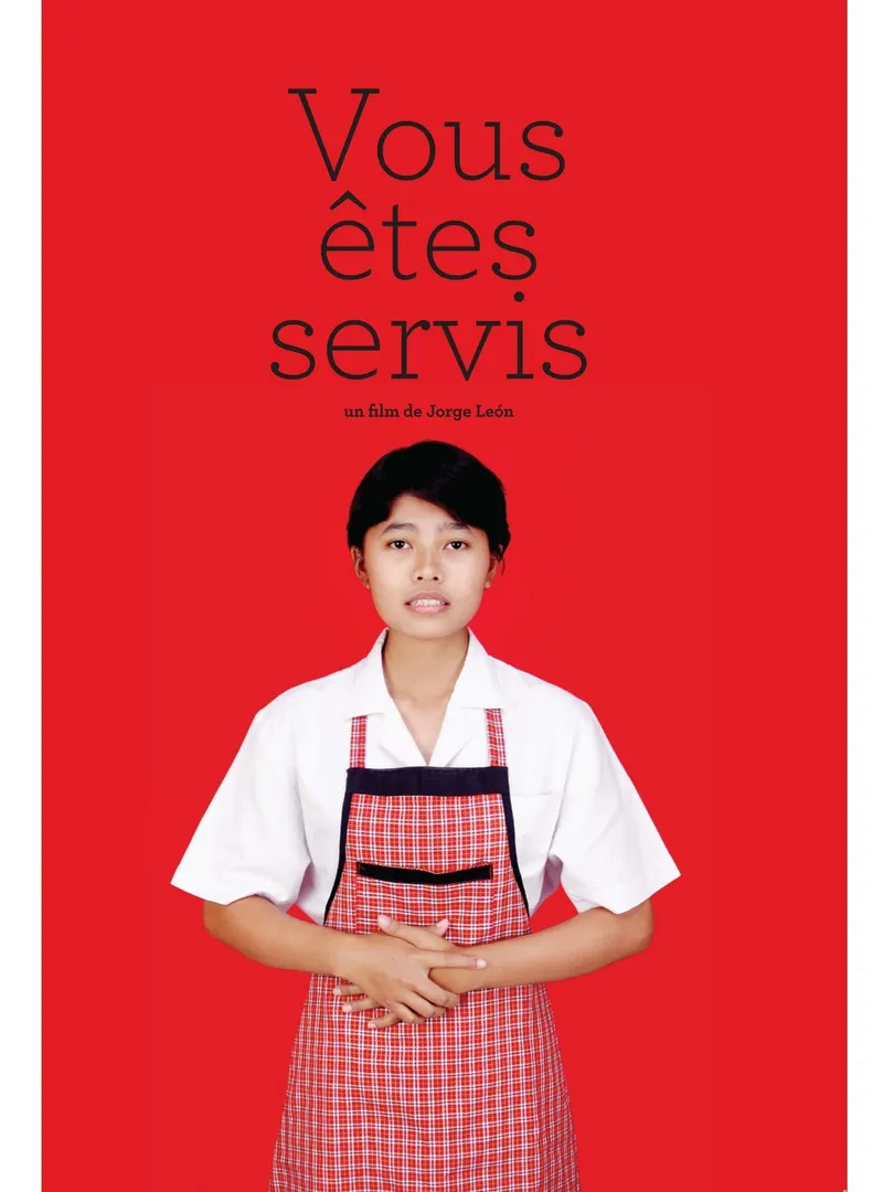 Vous êtes servis