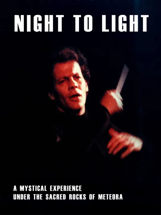 NIGHT TO LIGHT - A mystical experience under the sacred rocks of Meteora