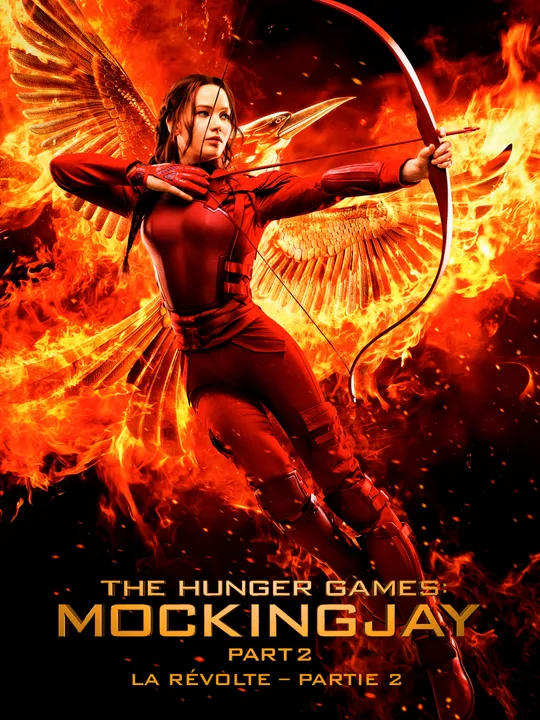 The Hunger Games : Mockingjay - Part 2