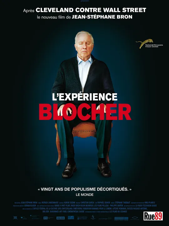 L'Expérience Blocher