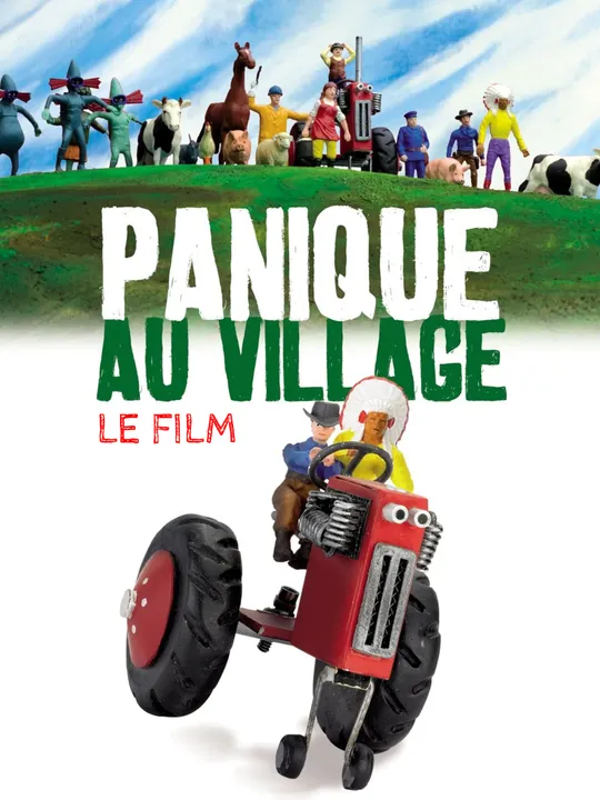 Panique au village
