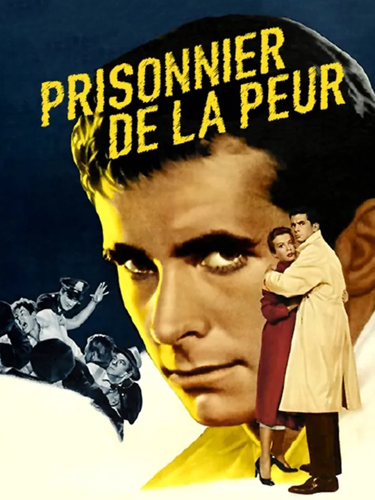 Prisonnier de la peur