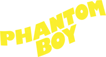Phantom Boy title art image