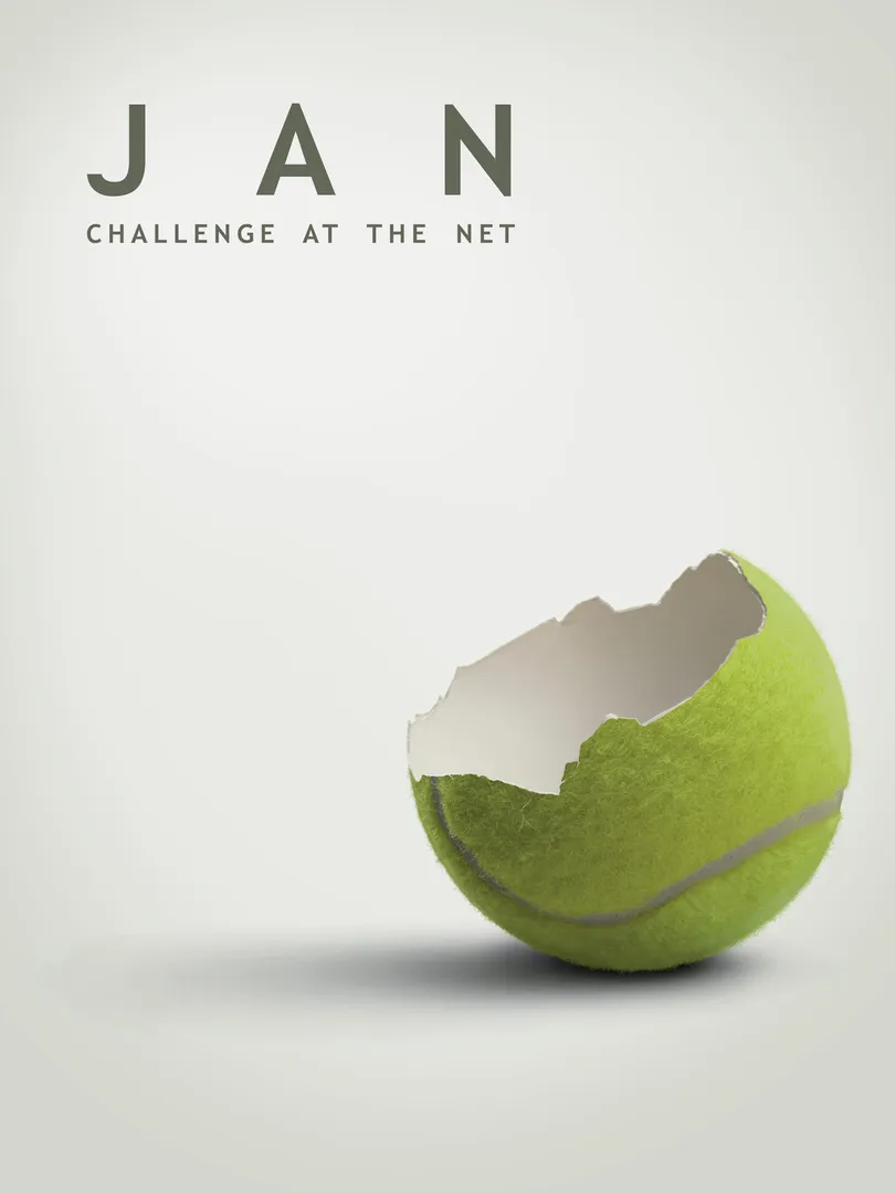 Jan - Challenge at the Net