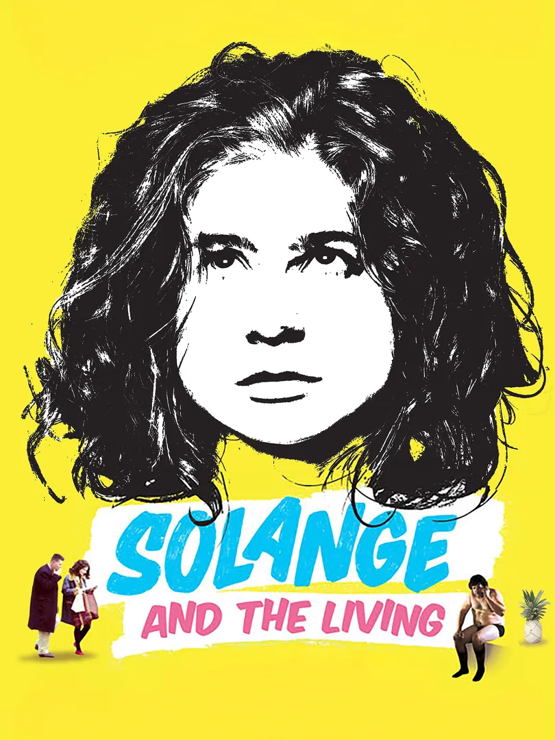Solange and the Living