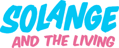 Solange and the Living title art image