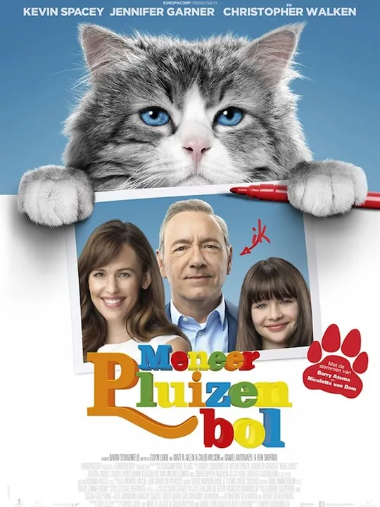 Nine Lives