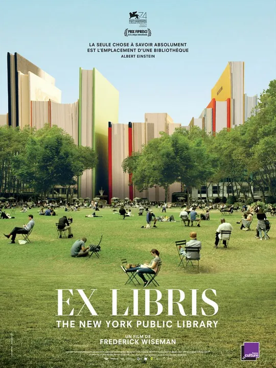 Ex Libris : The New York Public Library