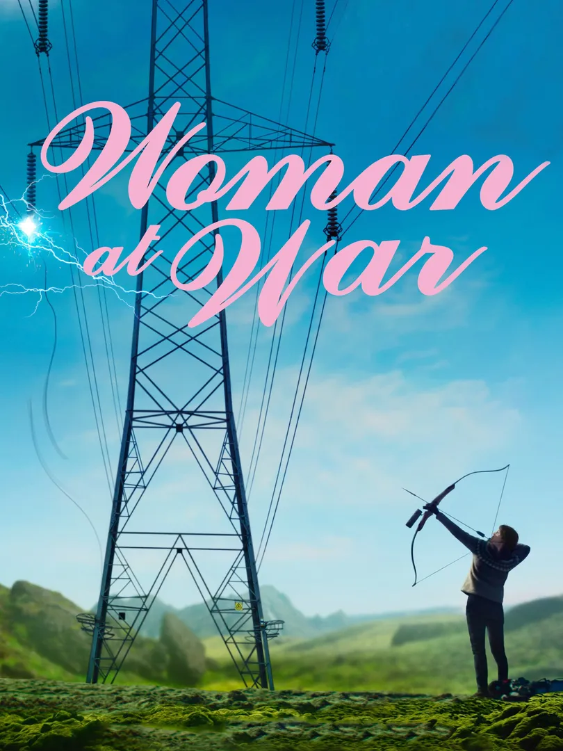 Woman at War