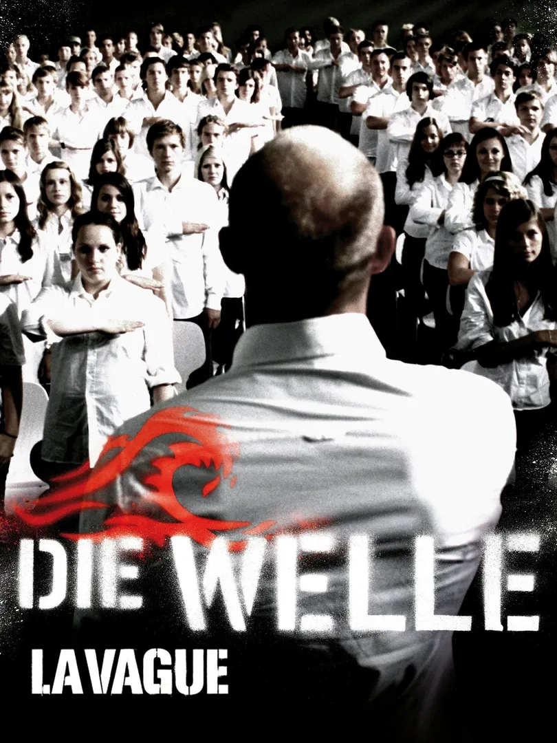 Cover van Die Welle
