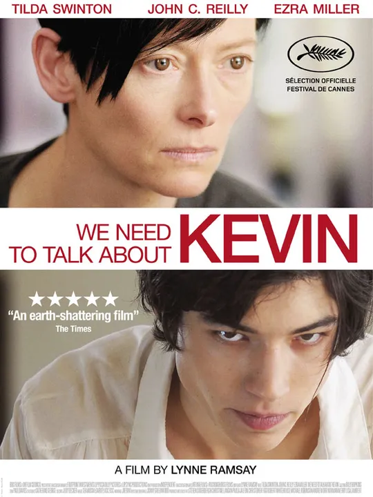 We Need to Talk About Kevin